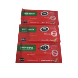 Auto Care Wipes Supplier - Multipurpose Disinfecting Leather Solution