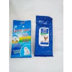 Pet Wet Wipes Manufacturer - OEM Large Pack Antibacterial Disinfecting