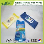 Pet Wet Wipes Manufacturer - OEM Large Pack Antibacterial Disinfecting