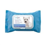 Dog Wet Wipes Factory - Natural Antiseptic Unscented Fragrance Free