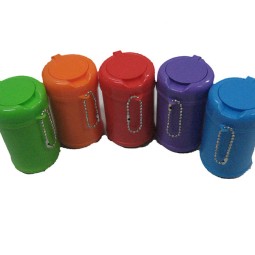Baby Wipes Canister Manufacturer - Mini Customizable Key Chain Wholesale