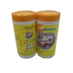 Auto Interior Wipes Manufacturer - Custom Individual All Purpose Factory