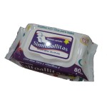 Baby Wet Wipes Supplier - Soft Pack Unscented Skin Care Production