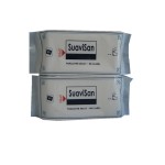 Adult Wet Wipes Supplier - OEM Custom Scented Antibacterial Flushable