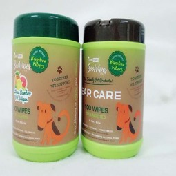 Pet Wet Wipes Supplier - High Quality pH Balanced Natural Fast Delivery