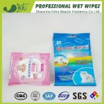 Pet Wet Wipes Manufacturer - OEM Large Pack Antibacterial Disinfecting