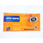 Auto Wipes Factory - OEM Eco Friendly Non Alcoholic Spunlace
