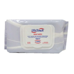 Patient Wet Wipes Manufacturer - Wholesale Custom Large Pack Free Sample