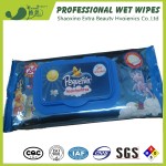 Pet Cleaning Wipes Supplier - OEM Antiseptic Antibacterial With Lids Sample