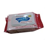 Baby Wet Wipes Supplier - Soft Pack Unscented Skin Care Production