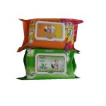 Baby Wet Wipes Supplier - Eco Friendly Fragrance Free Spunlace