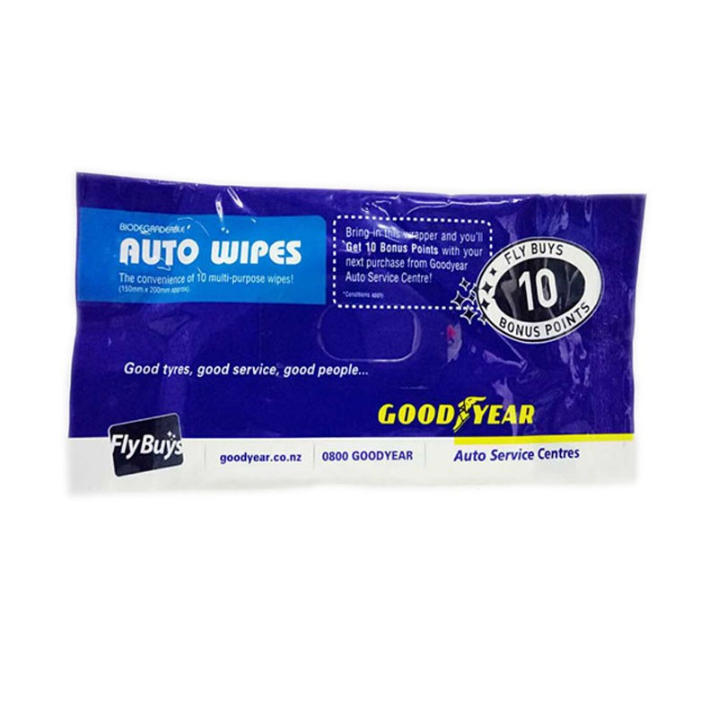 Auto Cleaning Wipes Supplier - Soft Disposable Efficient Nonwoven Daily