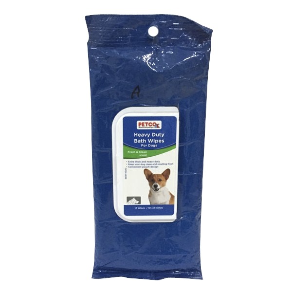 Canine Wet Wipes Manufacturer - Natural Nonwoven Soft Fragrance Top Cleaner