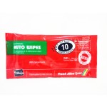 Auto Interior Wipes Manufacturer - Hot Sale Soft Scented Disposable Exclusive