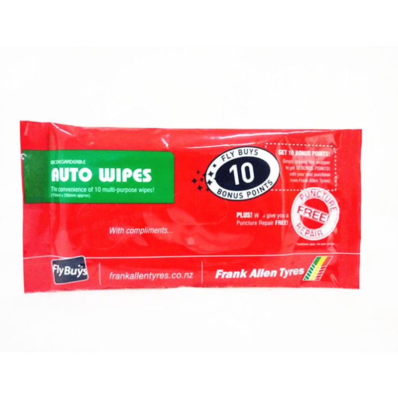 Auto Interior Wipes Manufacturer - Hot Sale Soft Scented Disposable Exclusive