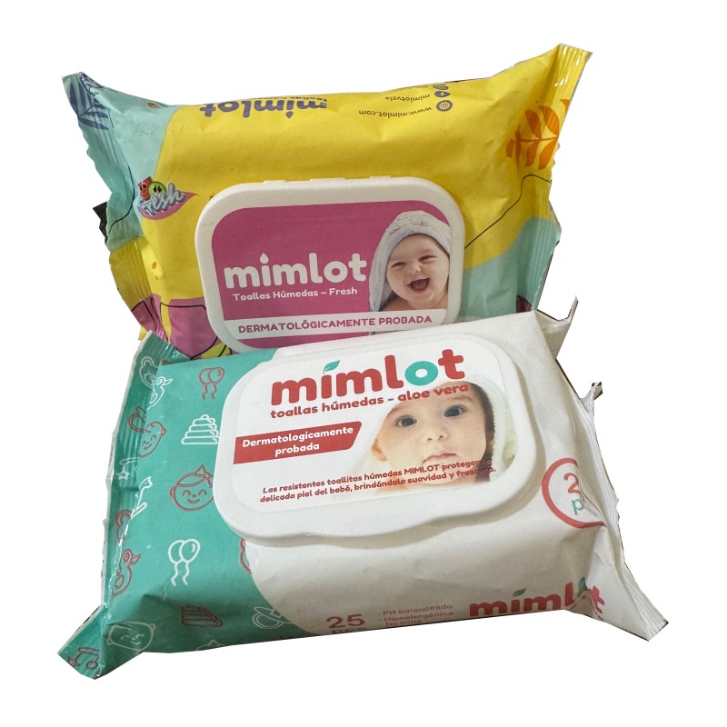Baby Wet Wipes Supplier - Bulk Wholesale Soft Skin Protection