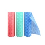 Kitchen Cleaning Wipes Supplier - Reusable Non Woven Dish Window Cloths