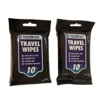Hand Sanitizing Wipes Manufacturer - Travel Pack Alcohol Free Antimicrobial