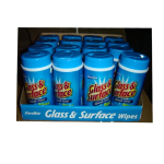 Household Wet Wipes Factory - Multi Purpose Glass and Skin Care