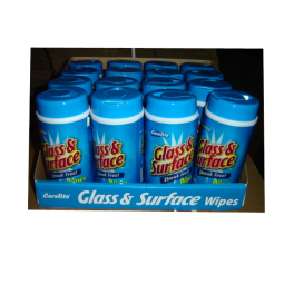 Household Wet Wipes Factory - Multi Purpose Glass and Skin Care