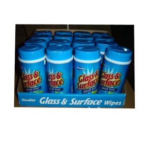 Household Wet Wipes Factory - Multi Purpose Glass and Skin Care