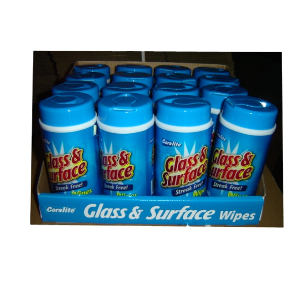 Household Wet Wipes Factory - Multi Purpose Glass and Skin Care