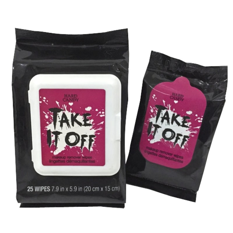 Makeup Remover Wipes Supplier - Disposable Personal Feminine