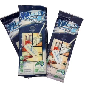 Floor Cleaning Wipes Factory - Powerful Household Good Value Bulk