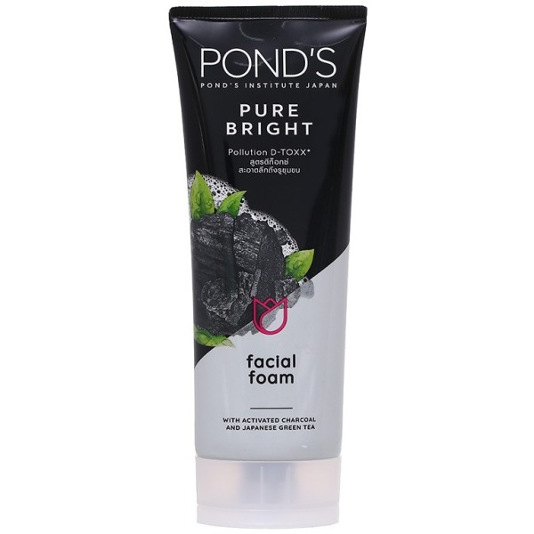 Facial Cleanser Factory - Pond Pollution Out Purity OEM