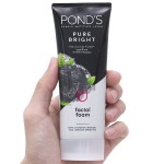 Facial Cleanser Factory - Pond Pollution Out Purity OEM