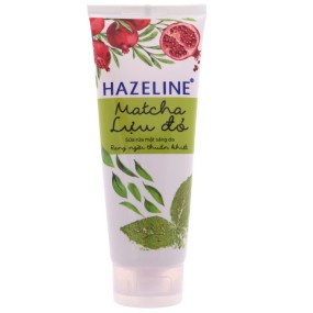 Facial Cleanser Manufacturer - Matcha Pomegranate 100g