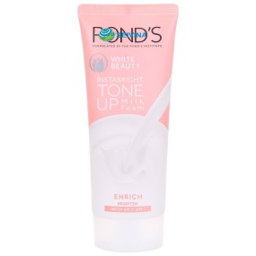Face Foam Supplier - Pond Pure White 50g Deep Cleansing