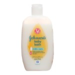 Baby Bath Product Supplier - Milk Oats Scent Private Label