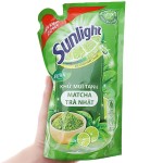 Dishwashing Liquid Factory - Sunlight Lemon 725ml OEM