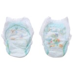 Baby Diaper Pants Supplier - Super Absorbent L Size Custom