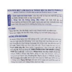 Foam Cleanser Factory - Herbal Mineral Brightening OEM