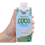 Coconut Water Supplier - Natural Fruit Juice Custom
