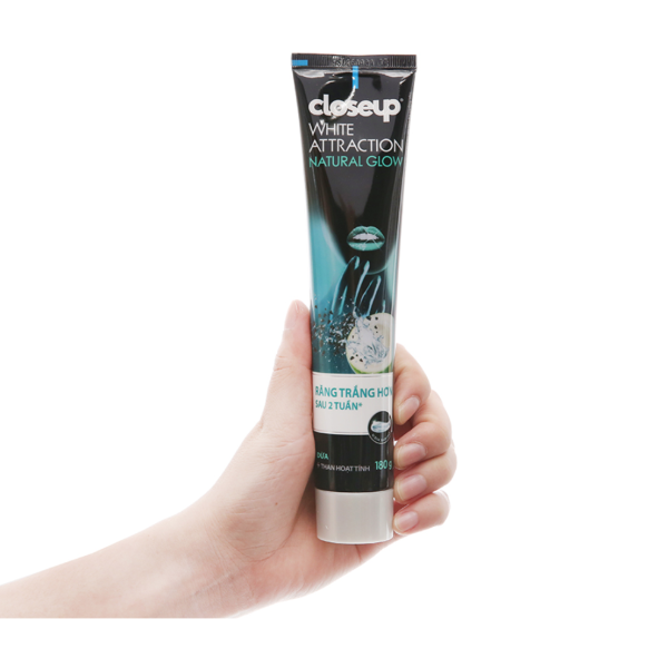 Toothpaste Factory - Herbal Charcoal Whitening 180g