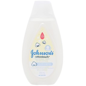 Baby Bath Gel Manufacturer - Cottontouch Herbal 200ml OEM