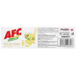 Green Tea Cracker Factory - AFC Matcha Sugar Wafer