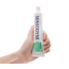 Toothpaste Supplier - Mint Flavor 100g Bulk Production