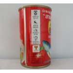 Canned Fish Factory - Three Mackerel Tomato Sauce 155g