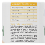 Pineapple Juice Factory - Flavor Concentrate Private Label