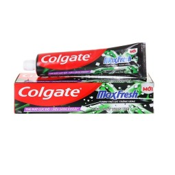 Toothpaste Factory - Bamboo Charcoal Mint 180g Private Label
