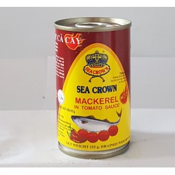 Canned Mackerel Supplier - Spicy Tomato Sauce Custom