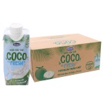 Coconut Water Supplier - Natural Fruit Juice Custom