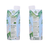 Coconut Water Supplier - Natural Fruit Juice Custom