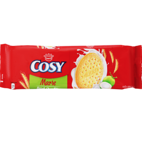Coconut Biscuits Factory - Cosy Marie Egg Flavor OEM