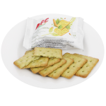 Green Tea Cracker Supplier - AFC Matcha 100g Custom