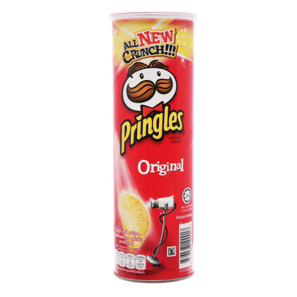 Potato Crisps Manufacturer - Original Flavor Private Label